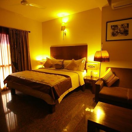Justa Indiranagar Bangalore Exterior foto
