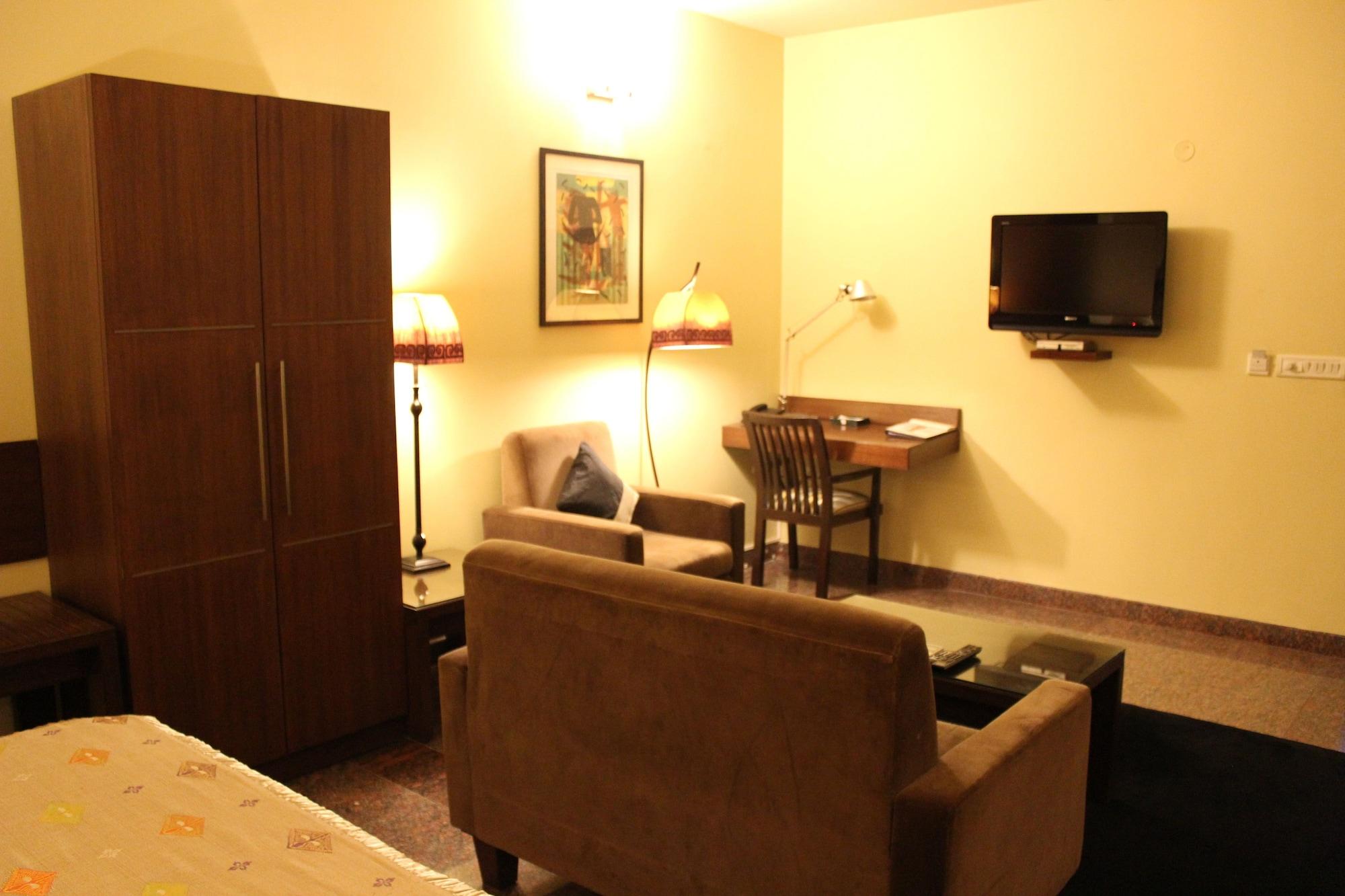 Justa Indiranagar Bangalore Exterior foto