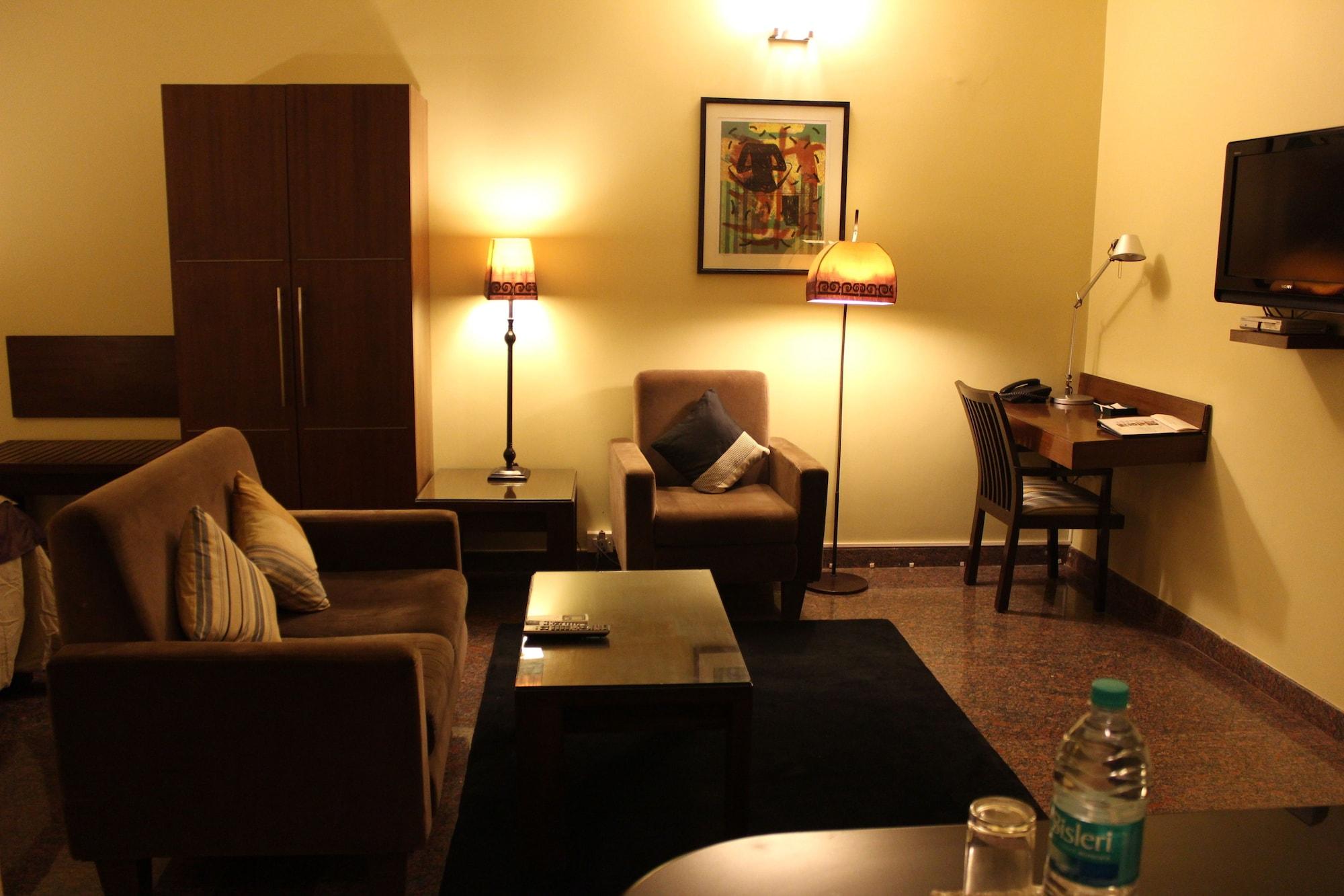 Justa Indiranagar Bangalore Exterior foto
