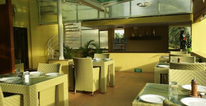 Justa Indiranagar Bangalore Exterior foto