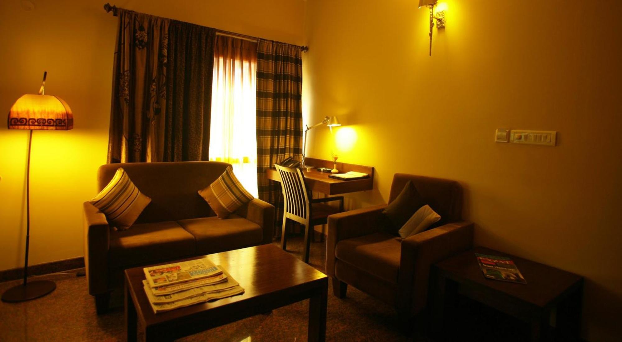 Justa Indiranagar Bangalore Exterior foto