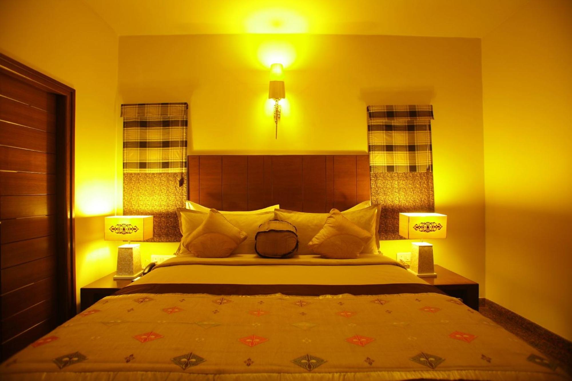 Justa Indiranagar Bangalore Exterior foto