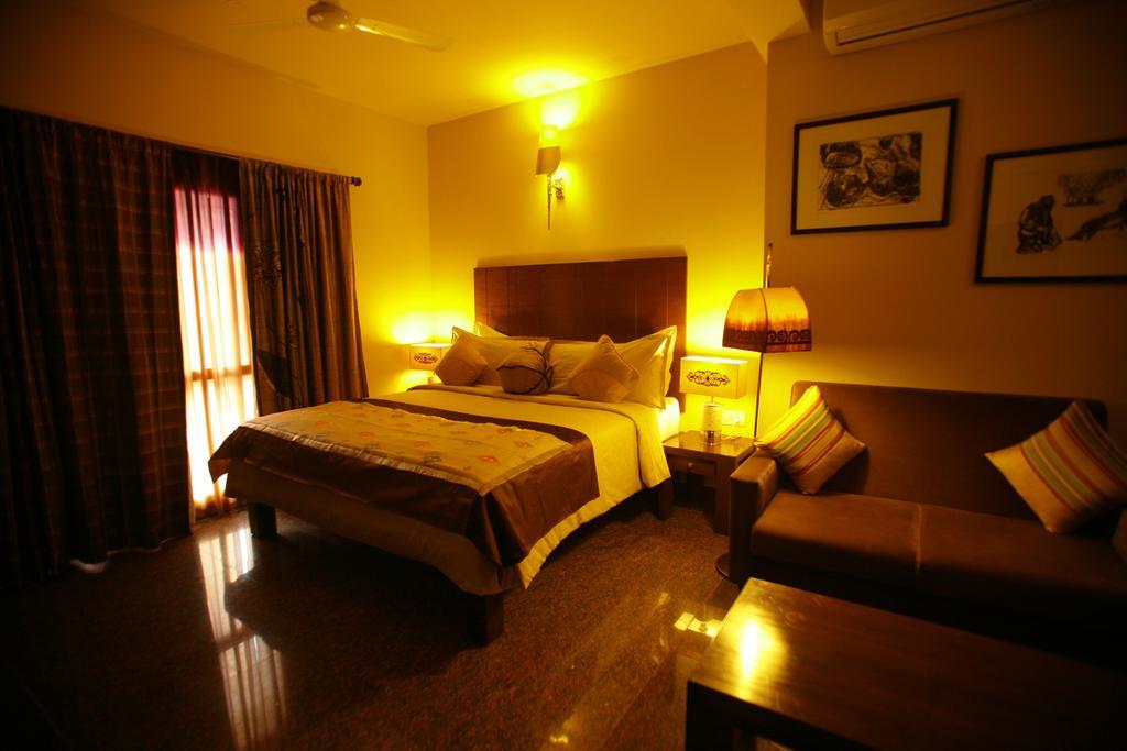 Justa Indiranagar Bangalore Exterior foto