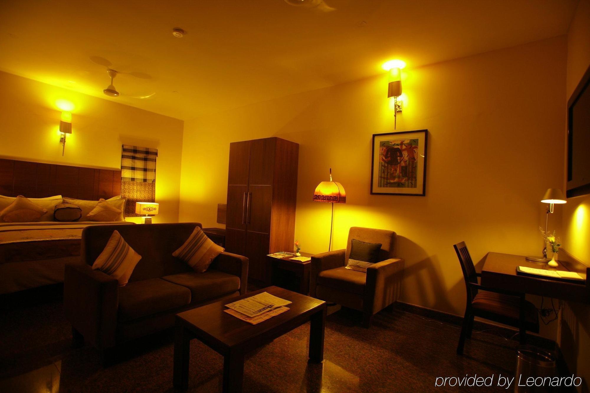 Justa Indiranagar Bangalore Exterior foto