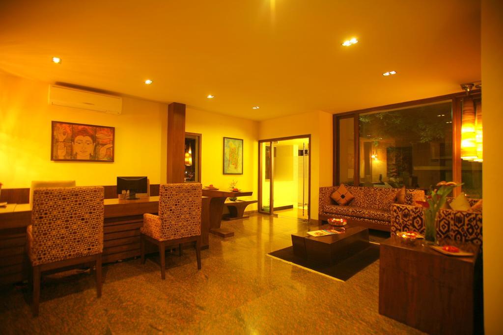 Justa Indiranagar Bangalore Interior foto