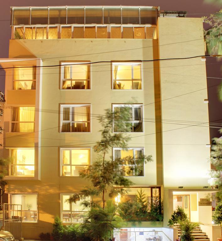 Justa Indiranagar Bangalore Exterior foto