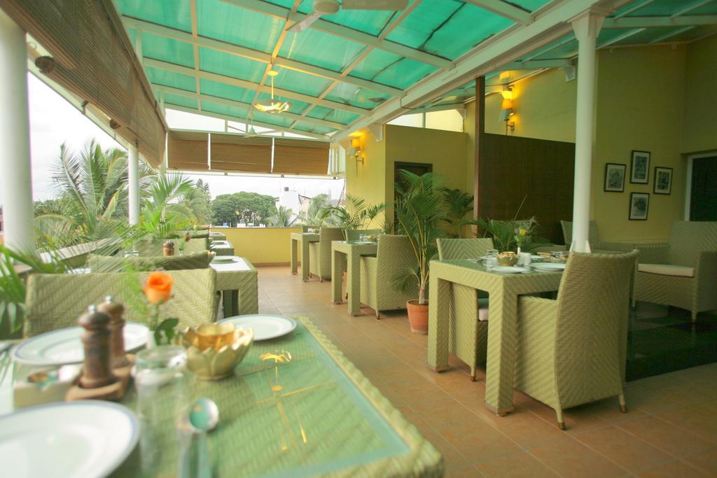 Justa Indiranagar Bangalore Exterior foto
