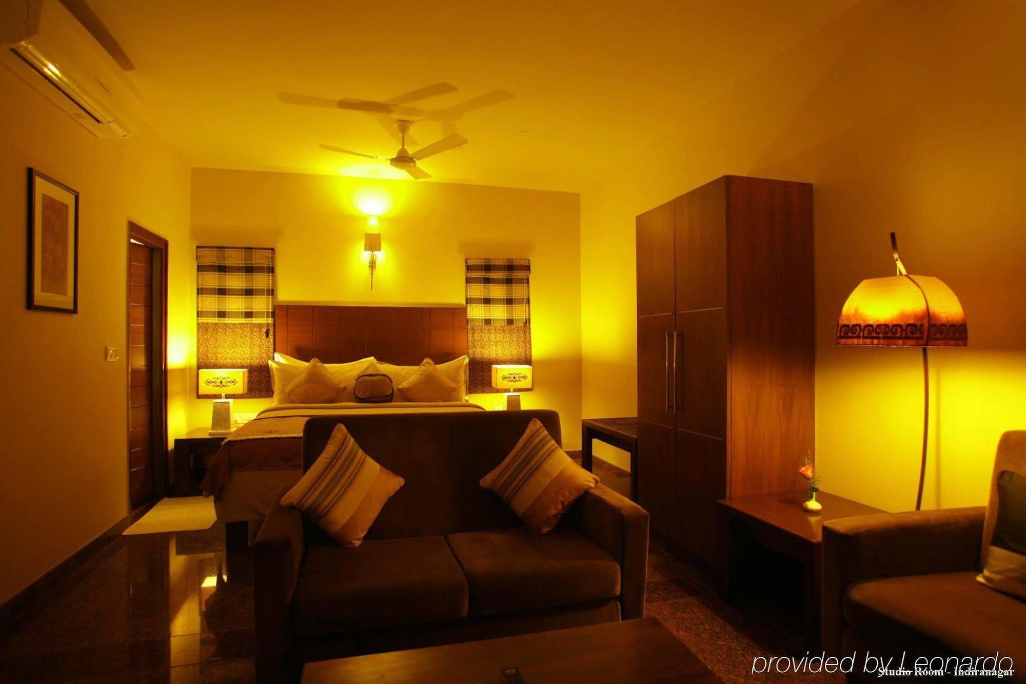 Justa Indiranagar Bangalore Quarto foto