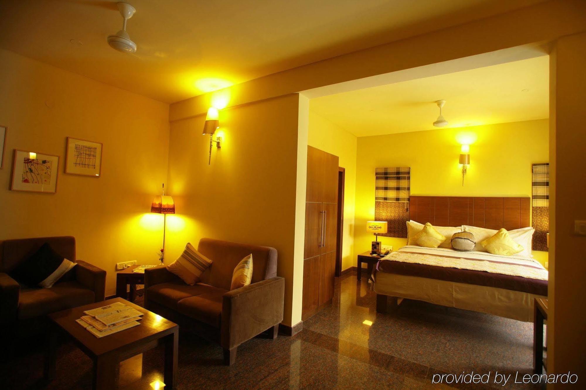 Justa Indiranagar Bangalore Quarto foto