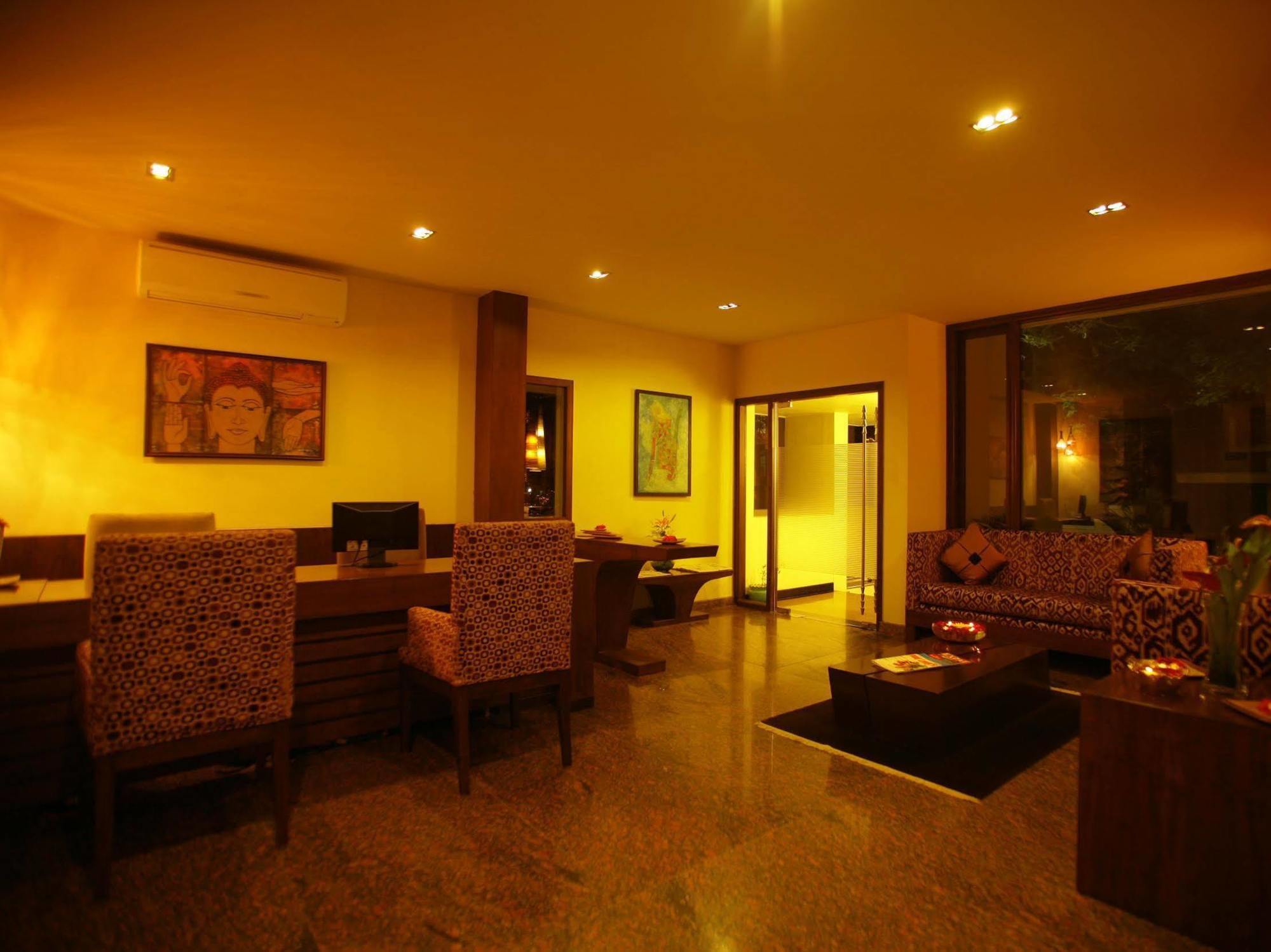 Justa Indiranagar Bangalore Exterior foto