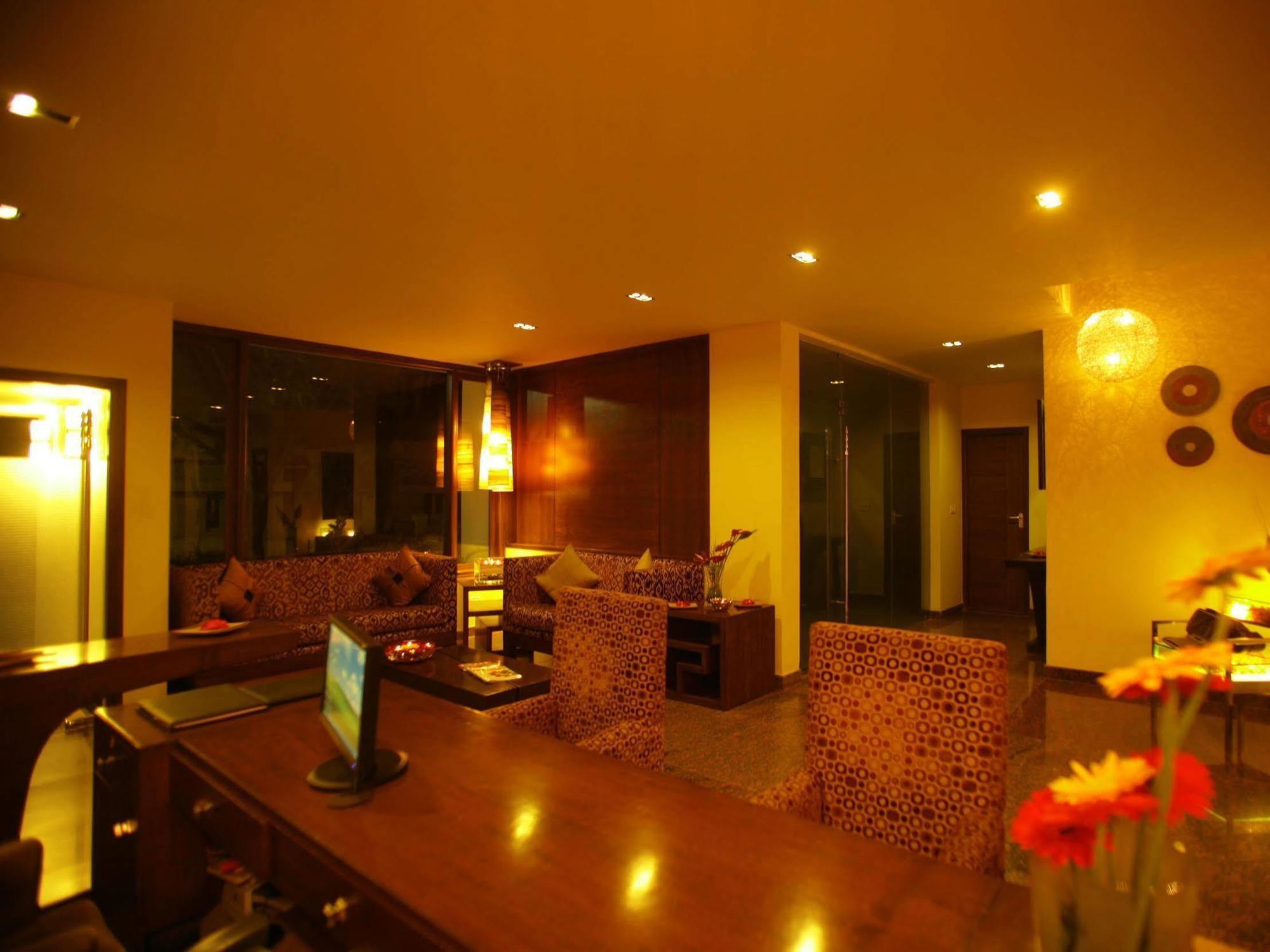 Justa Indiranagar Bangalore Exterior foto