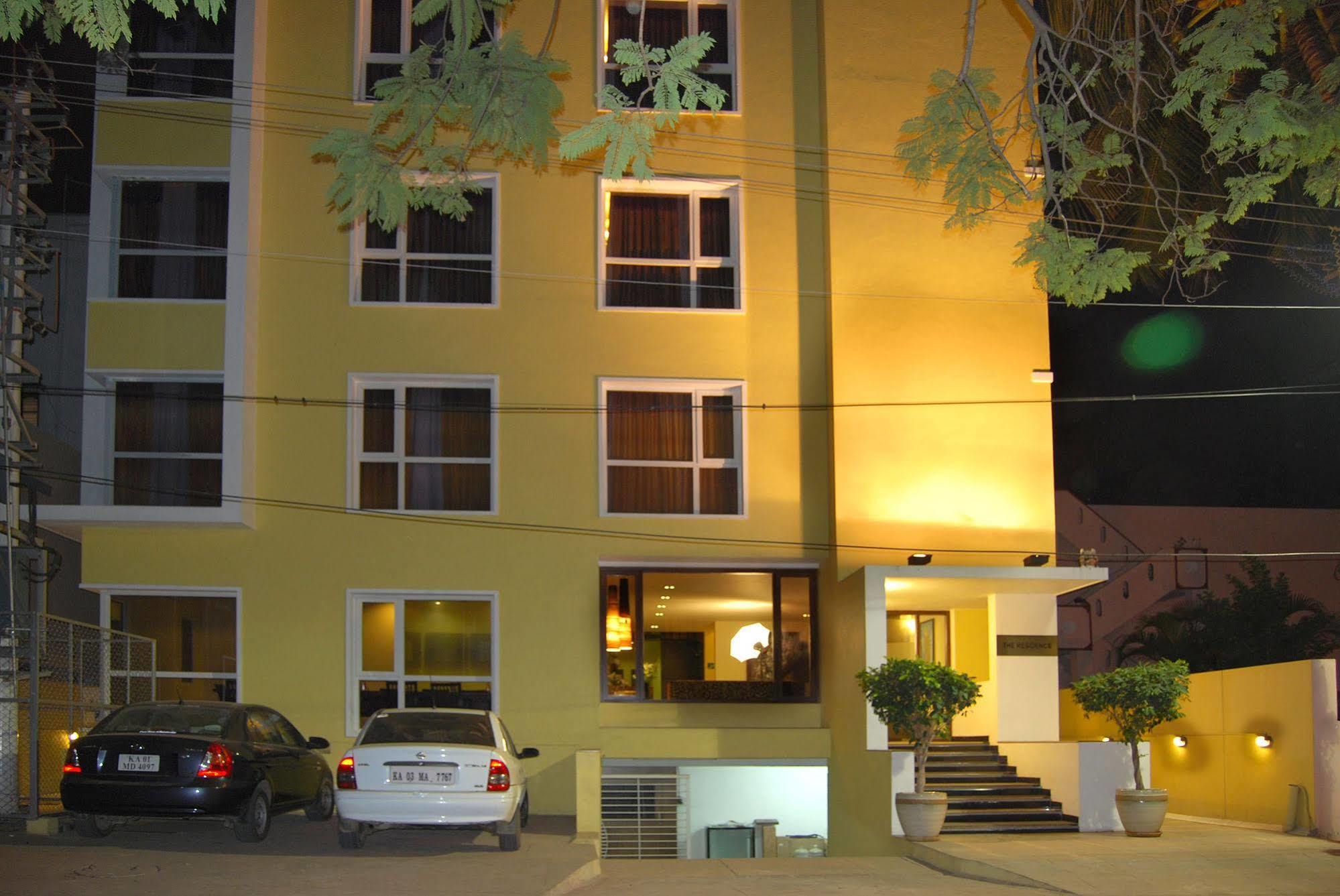 Justa Indiranagar Bangalore Exterior foto