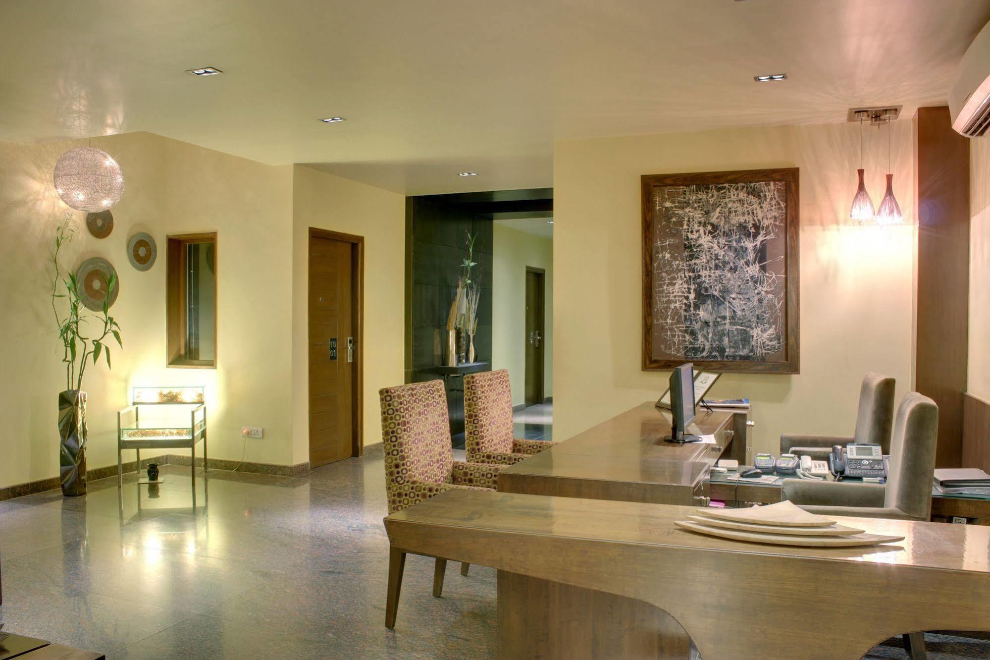 Justa Indiranagar Bangalore Exterior foto