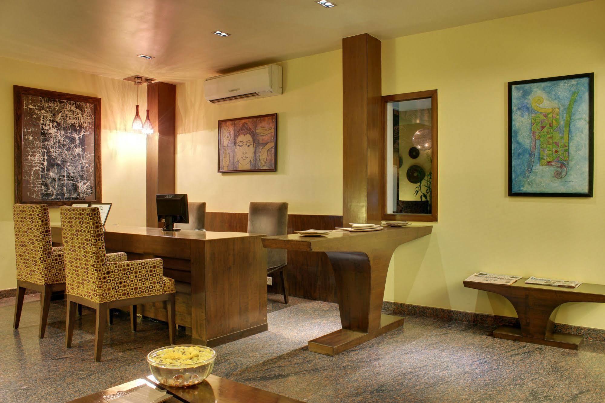 Justa Indiranagar Bangalore Exterior foto