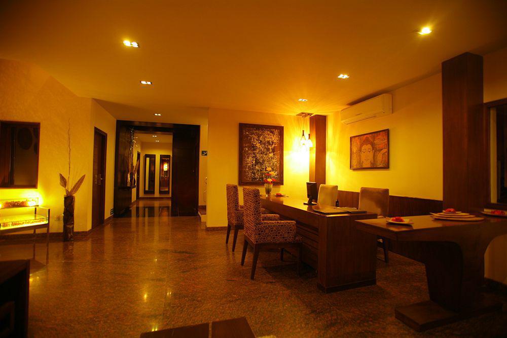 Justa Indiranagar Bangalore Exterior foto